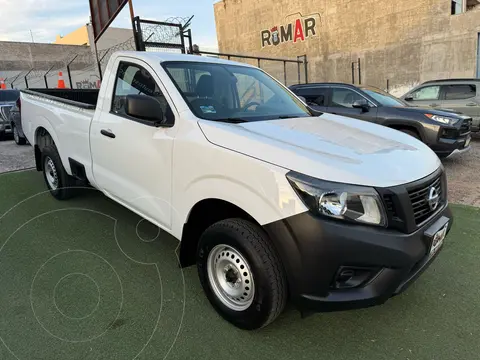 Nissan NP300 Pick up usado (2020) color Blanco precio $319,999