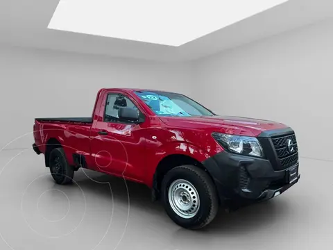 Nissan NP300 Pick up usado (2022) color Rojo precio $350,000