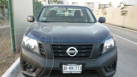 Nissan NP300 2.5L Pick-up Dh A/A Paquete de Seguridad usado (2016) color Azul precio $249,900