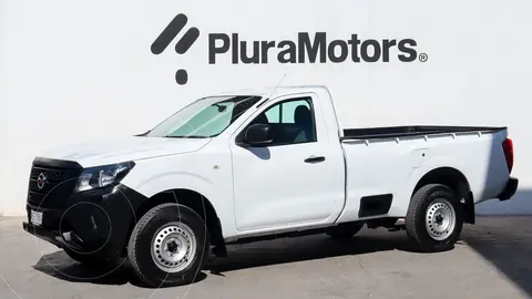 Nissan NP300 Pick up usado (2021) color Blanco precio $338,000