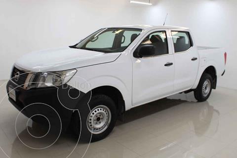 Nissan NP300 2.5L Doble Cabina S A/A Paquete de Seguridad usado (2019) color Blanco precio $320,000