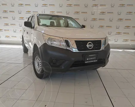 Nissan NP300 2.5L Chasis Cabina Dh A/A Paquete De Seguridad Usado (2020 ...