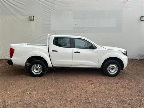 Nissan NP300 Pick up usado (2022) color Blanco precio $374,000