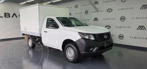 foto Nissan NP300 2.5L Chasis Cabina Dh usado (2018) color Blanco precio $298,900