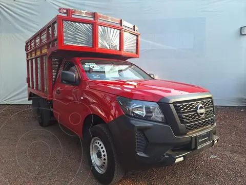 Nissan NP300 Chasis VDC usado (2024) color Rojo precio $430,000