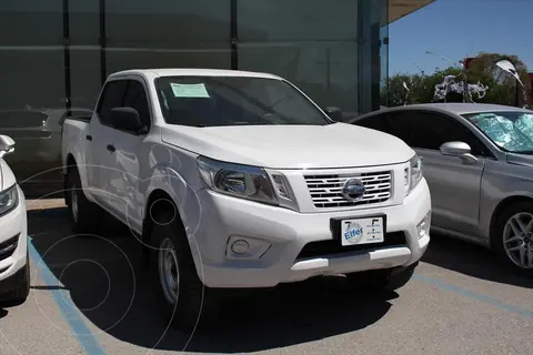 Nissan NP300 FRO FRONTIER usado (2019) color Blanco precio $480,000