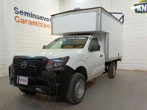 Nissan NP300 Chasis usado (2022) color Blanco precio $390,000