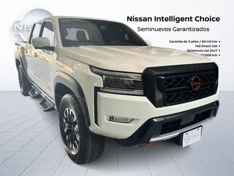 foto Nissan NV2500 4.0L V6 Toldo Alto usado (2022) color Blanco precio $827,000