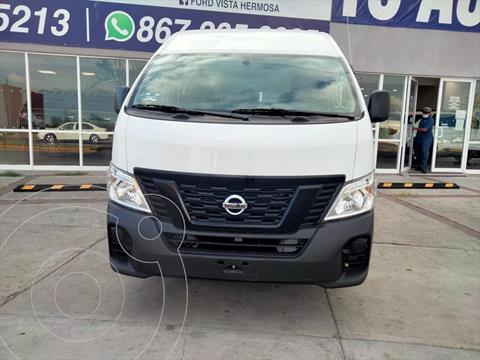 Nissan NV2500 Elija una version usado (2021) color Blanco precio $565,000