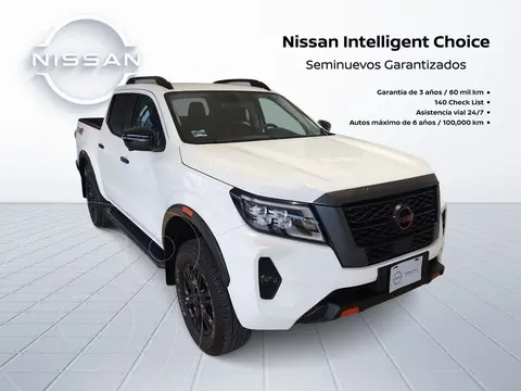 foto Nissan NV2500 4.0L V6 Toldo Alto usado (2023) color Blanco precio $677,000