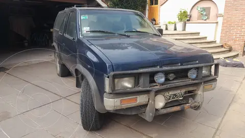 Nissan Pathfinder 2.4 Nafta usado (1992) color Azul precio $7.500.000