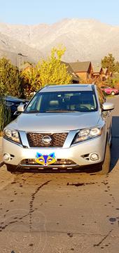 foto Nissan Pathfinder 3.5L Advance 4x2 usado (2016) color Gris precio $17.500.000
