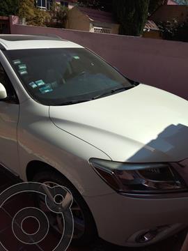 Nissan Pathfinder Exclusive 4x4 usado (2015) color Blanco precio $300,000