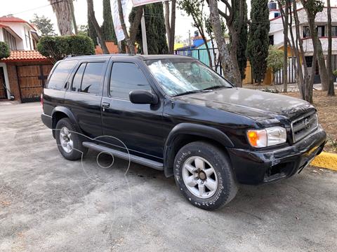 foto Nissan Pathfinder LE 3.5L 4x2 Aut Piel usado (1999) color Negro precio $41,000