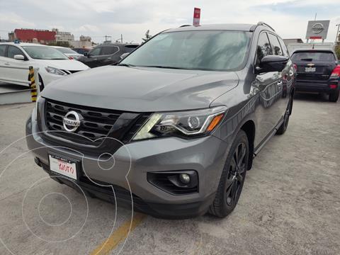foto Nissan Pathfinder Exclusive Midnight Edition 4x4 financiado en mensualidades enganche $125,000 mensualidades desde $14,350
