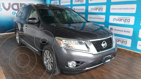 foto Nissan Pathfinder Advance financiado en mensualidades enganche $88,270 mensualidades desde $8,713