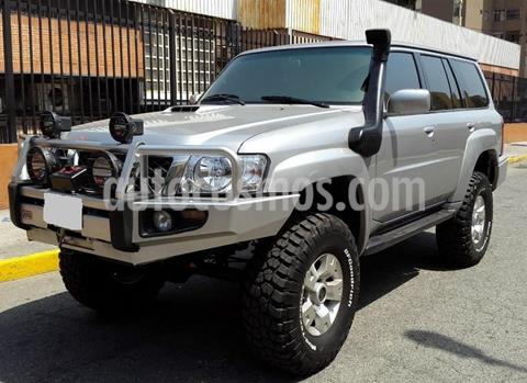 foto Nissan Patrol TD usado (2009) color Plata precio $800.000
