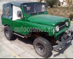 foto Nissan Patrol GL 4.8L usado (1969) color Verde precio Bs.20.000.000