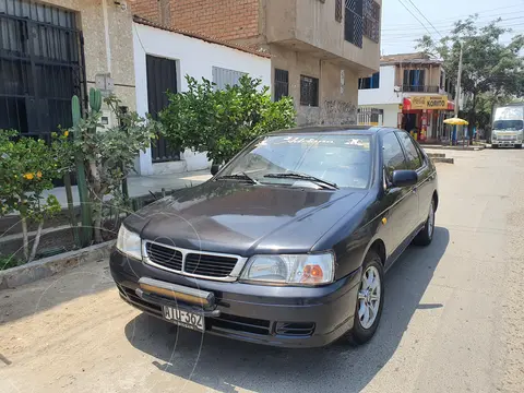 Nissan Primera GXE 2.0 automatico usado (1996) color Negro precio u$s3,000