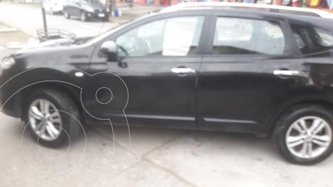 foto Nissan Qashqai +2 2.0L 4x2 usado (2014) color Negro precio $12.750.000