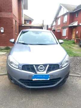 Nissan Qashqai 1.6L 4x2 usado (2012) color Plata precio $5.500.000