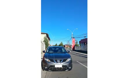 Nissan Qashqai Exclusive CVT 4x4 usado (2017) color Gris Metalico precio $12.500.000