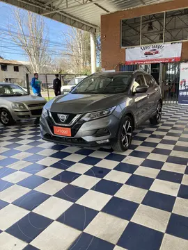Nissan Qashqai 2.0L Advance usado (2018) color Gris Metalico precio $17.990.000