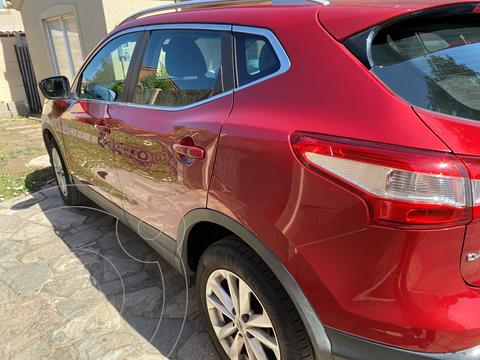 Nissan Qashqai 2.0L Advance Aut usado (2016) color Rojo precio $14.000.000
