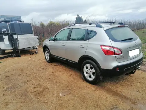 Nissan Qashqai 1.6L 4x2 usado (2015) color Plata Metalico precio $9.800.000