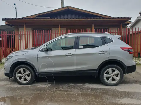 Nissan Qashqai 2.0L 4x2 usado (2020) color Plata Metalico precio $11.150.000