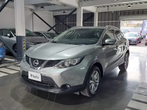 Nissan Qashqai Advance CVT usado (2017) precio $13.490.000