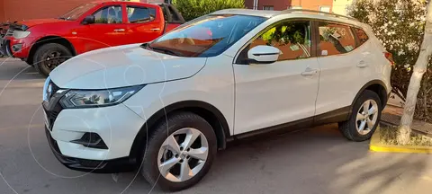 Nissan Qashqai 2.0L Sense usado (2018) color Blanco precio $9.000.000