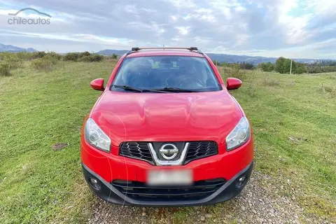 Nissan Qashqai 2.0L Advance CVT usado (2014) color Rojo precio $7.450.000