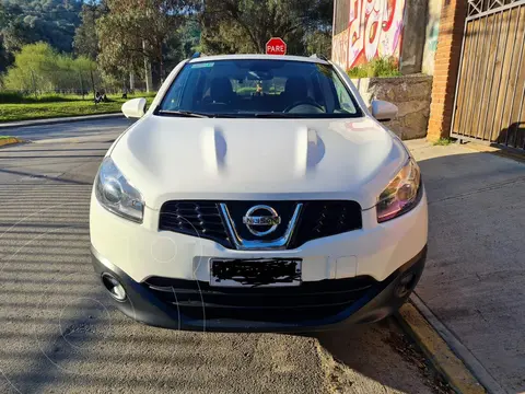 Nissan Qashqai 2.0L 4x2 usado (2013) color Blanco precio $7.000.000