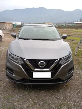 Nissan Qashqai 2.0L Sense usado (2019) color Gris Metalico precio $12.900.000