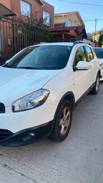 Nissan Qashqai 1.6L 4x2 usado (2014) color Blanco precio $6.500.000