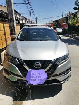 Nissan Qashqai 2.0L Sense usado (2018) color Gris Metalico precio $16.100.000