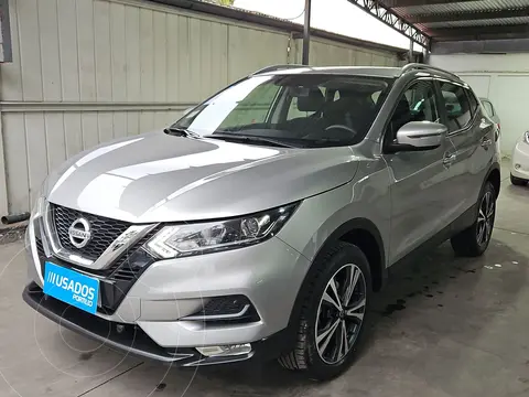 Nissan Qashqai 2.0L Advance CVT usado (2021) color Plata precio $17.390.000