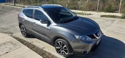 Nissan Qashqai 2.0L Exclusive CVT 4x4 usado (2018) color Gris Metalico precio $13.000.000