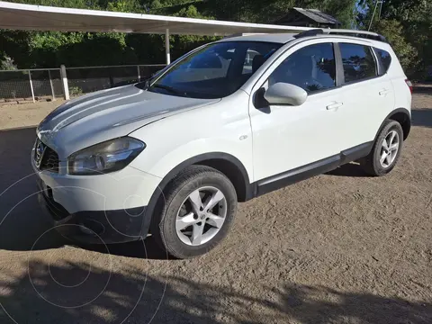 Nissan Qashqai 2.0L 4x2 Aut usado (2013) color Blanco precio $6.500.000