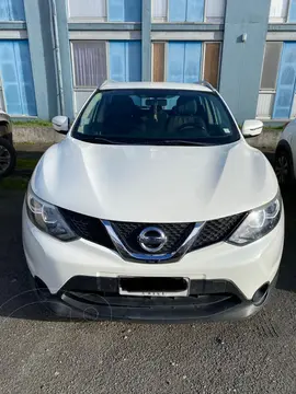 Nissan Qashqai 2.0L Advance usado (2015) color Blanco precio $11.000.000