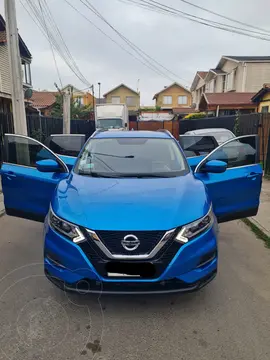 Nissan Qashqai 2.0L Sense usado (2020) color Azul precio $16.000.000
