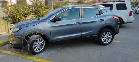 foto Nissan Qashqai 2.0L Sense usado (2017) color Gris Metálico precio $13.500.000
