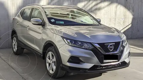 Nissan Qashqai Sense usado (2018) color Gris Plata  precio $11.200.000