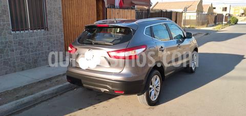 foto Nissan Qashqai 2.0L 4x2 usado (2017) color Gris precio $12.300.000