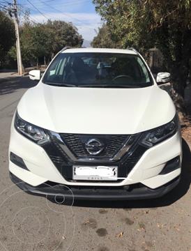 Nissan Qashqai 2.0L Sense usado (2018) color Blanco Perla precio $13.000.000