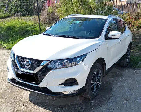 Nissan Qashqai 2.0L Advance usado (2019) color Blanco precio $17.500.000
