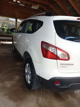 Nissan Qashqai 1.6L 4x2 usado (2012) color Blanco precio $5.700.000