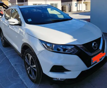 Nissan Qashqai 2.0L Advance usado (2019) color Blanco precio $12.800.000