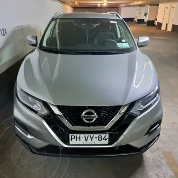 Nissan Qashqai 2.0L Sense usado (2021) color Plata precio $13.000.000